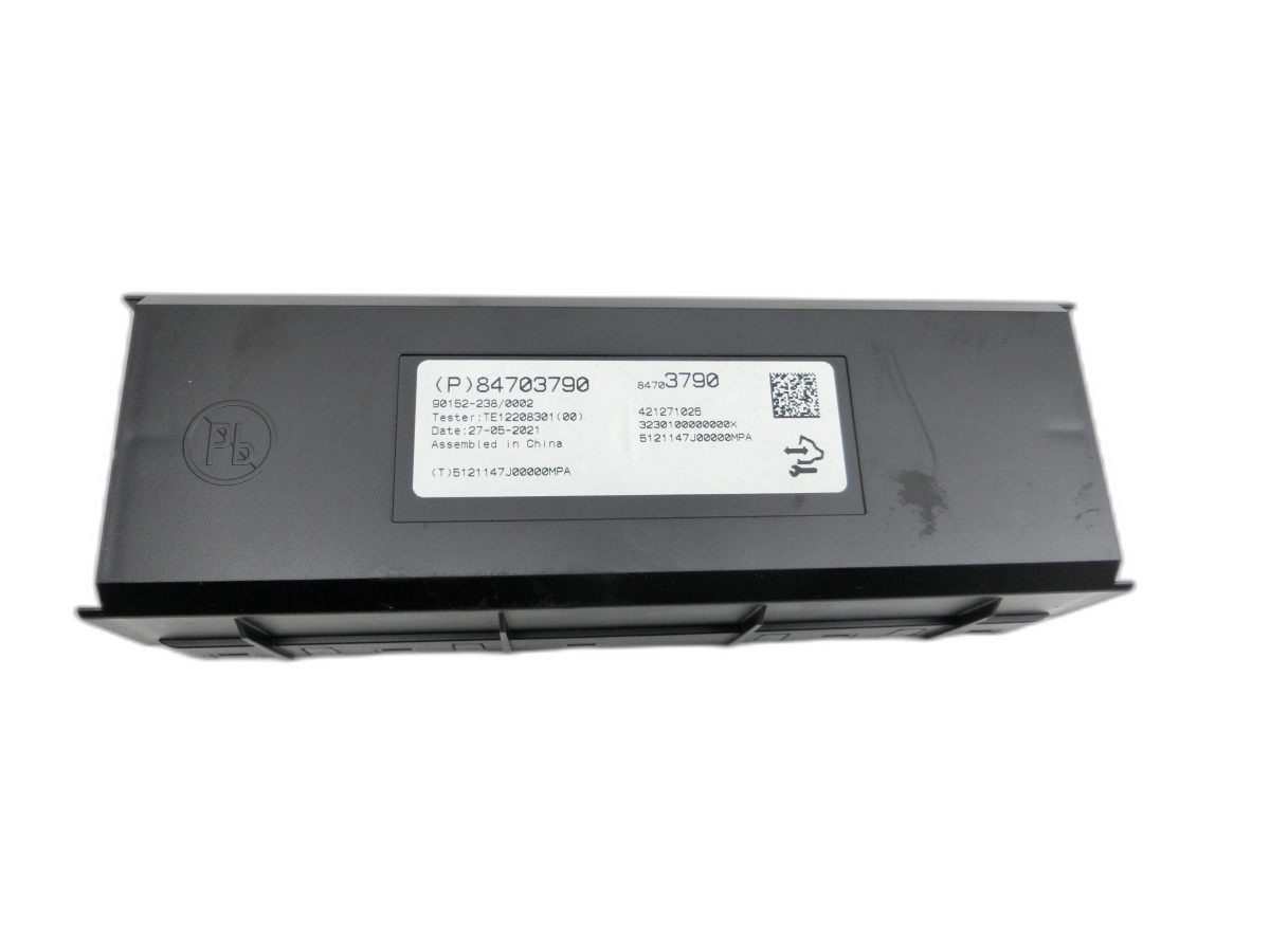 Opel Insignia B 17-21 Steuergerät ECU Modul Klimasteuergerät  - Bild 1