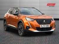2022 Peugeot 2008 1.2 PureTech 155 GT Premium 5dr EAT8 Estate PETROL Automatic