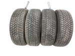 VW Touran II 5T 15-24 4 x Reifen Winterreifen Dunlop 205/60R16 96 H VW Touran II 5T 15-24 12.05.2016 - gebraucht Vorschau 1