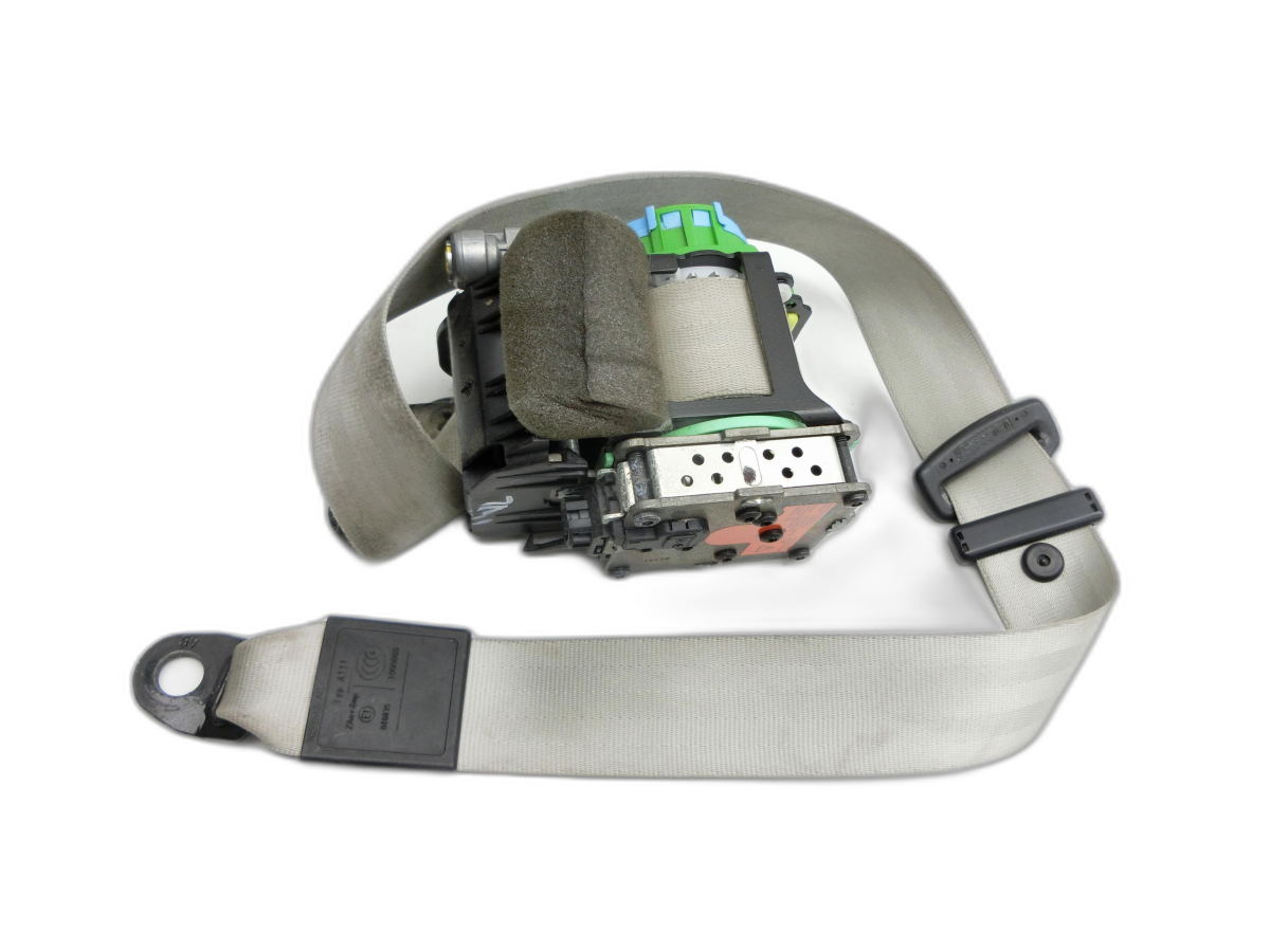 Audi A5 8T QU 07-12 Coupe Gurt Sicherheitsgurt m. Gurtstraffer Fahrer Links Vorne - Bild 1