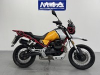 MOTO GUZZI V85 TT 2022