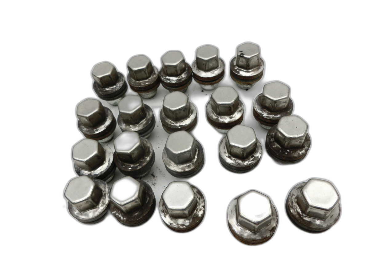 Kit tuercas de la rueda Pernos ruedas para Range Rover Sport LS 10-13 - Bild 1