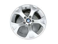 BMW X1 E84 X18D 09-12 1x Felge Alufelge 5X120 7.5X17Zoll ET34 BMW X1 E84 X18D 09-12 21.06.2010 6789140 3611-6789140... Vorschau 1