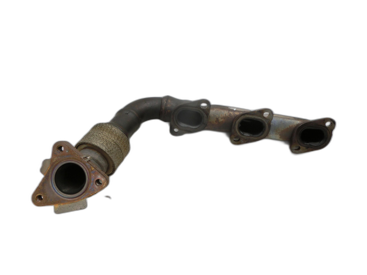 Mercedes R320 W251 4M 06-10 CDI 3,0 165KW 642950 Abgaskrümmer Links  - Bild 1