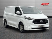 2025 Ford Transit Custom 2.5 PHEV 232ps H1 Van Limited Auto Van PETROL/ELECTRIC 