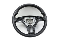 Mercedes W176 A200 12-15 Lenkrad ohne Airbag Leder Mercedes W176 A200 12-15 05.11.2012 A2184609103 307798881162-AA... Vorschau 1