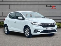 Dacia Sandero 1.0 Tce Expression Hatchback 5dr Petrol Manual Euro 6 s/s 90 Ps