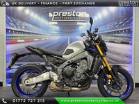 YAMAHA MT-09 SP