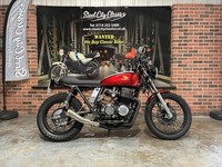 Honda CB750 Street Scrambler - For sale in Chesterfield