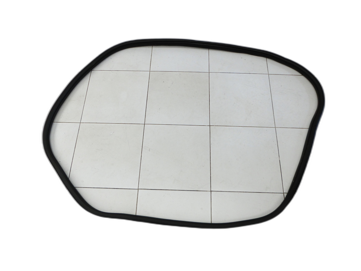 Gasket, thermostat housing for Door Left Front Hyundai Santa Fe IV TM 18-20 - Bild 1