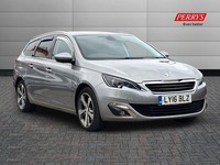 2016 Peugeot 308 2.0 BlueHDi 150 Allure 5dr Estate DIESEL Manual