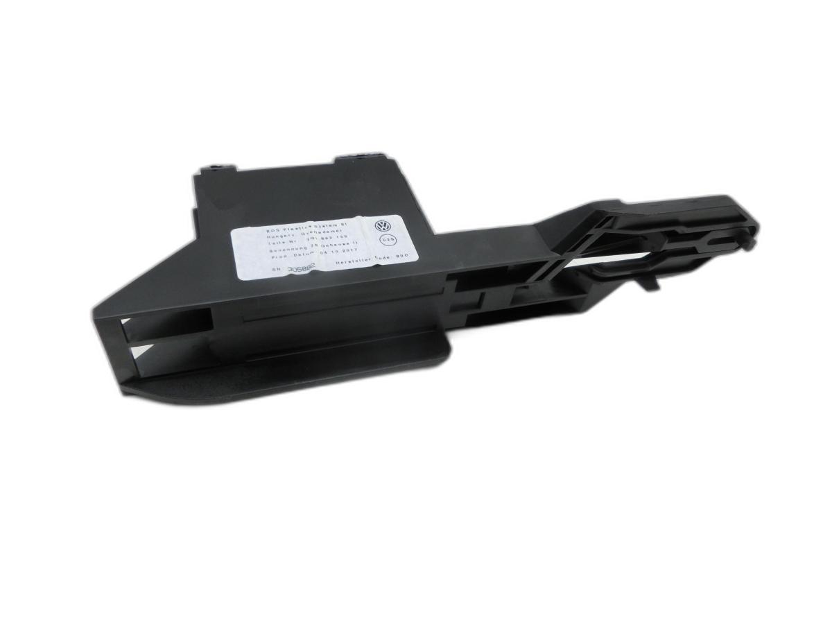 VW Passat 3G B8 14-19 Stellmotor Laderaumabdeckung für Keofferraum Links Hinten  - Bild 1