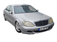 Mercedes S-Kl. W220 S350 02-05