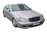 Mercedes S-Kl. W220 S350 02-05 3,7i 180KW Servo Schlauch Servoleitung Mercedes S-Kl. W220 S350 02-05 01.03.2004... Vorschau 6