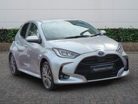 2023 Toyota Yaris 1.5 Hybrid Excel 5dr CVT HATCHBACK PETROL/ELECTRIC Automatic