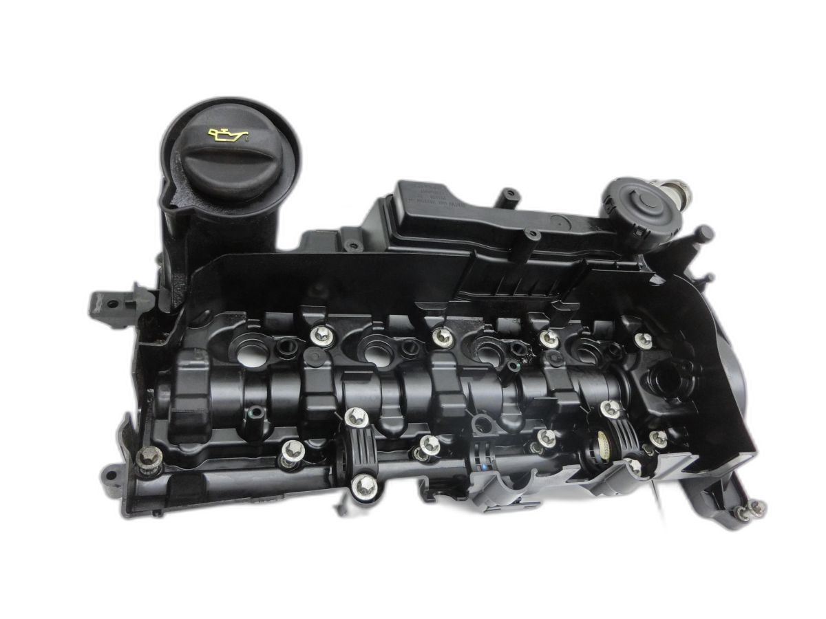 Mini R60 Countryman 10-16 2,0d 105KW N47C20U1 Ventildeckel Zylinderkopfhaube  - Bild 1