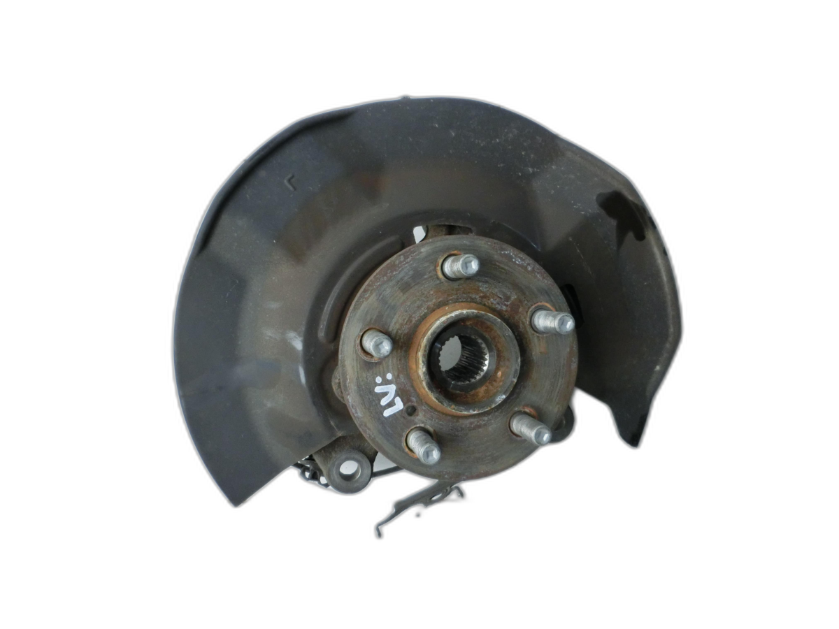 Stub Axle Wheel Hub Left Front for Toyota Prius IV ZVW5 16-19 - Bild 1