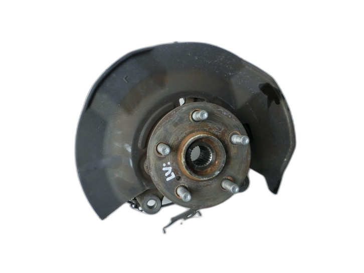 Toyota Prius IV ZVW5 16-19 Hybrid VVT-i 1,8 72KW Achsschenkel Radnabe Links Vorne  - Bild 1