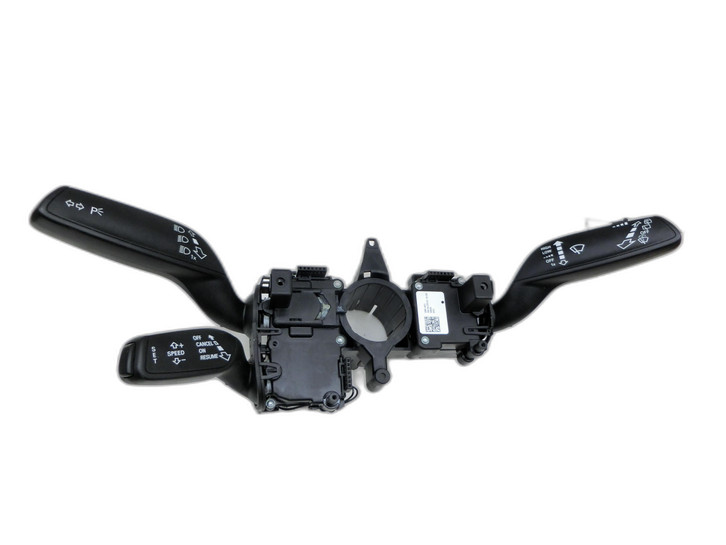 Audi A6 4G C7 11-14 qu Lenkstockschalter Blinker Wischer Kombischalter  - Bild 1