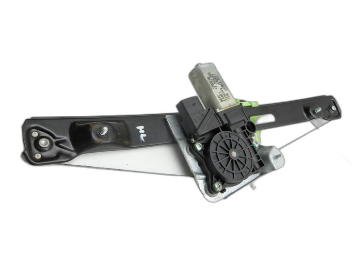 BMW E90 3er 325d 06-09 Lim Fensterhebermotor mit Fensterheber Links Hinten  - Bild 1