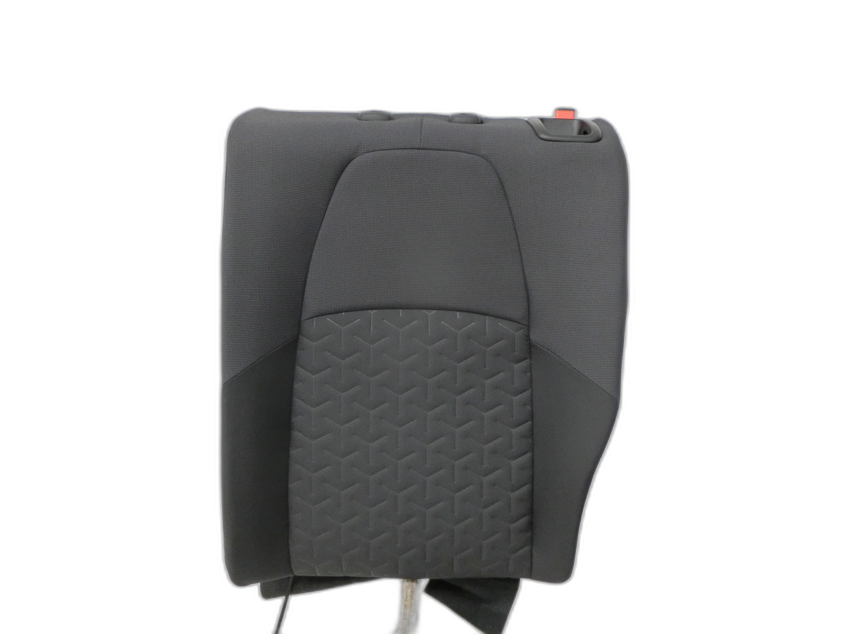 Copertina sella L'imbottitura dello schienale Sx per sedile posteriorebank posteriore Toyota Corolla E21 19-23 - Bild 1