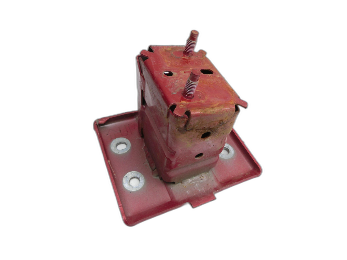 Nissan Micra V K14 17-22 5T Halter Stoßstange Aufnahme Hinten Rechts  - Bild 1