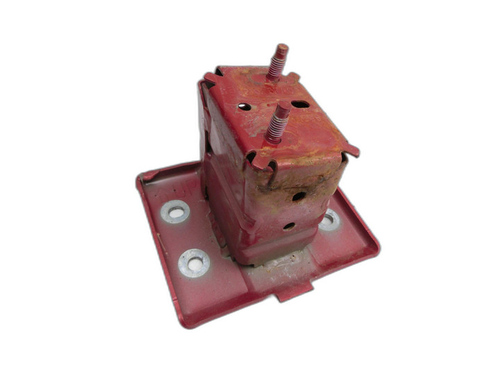 Nissan Micra V K14 17-22 5T Halter Stoßstange Aufnahme Hinten Rechts  - Bild 1