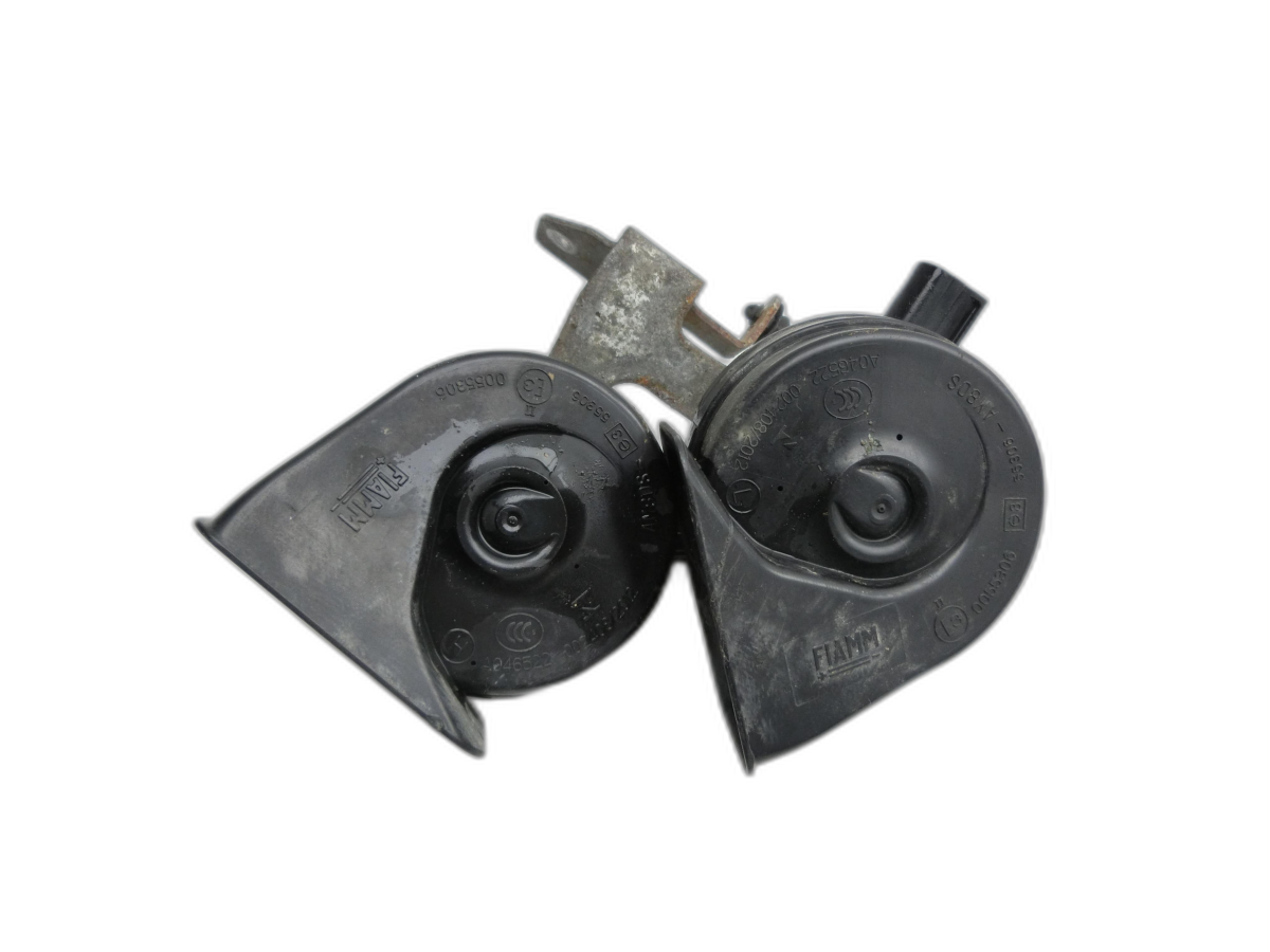 Seat Leon 5F SC FR 13-18 Hupe Signalhorn Hochtöner  - Bild 1