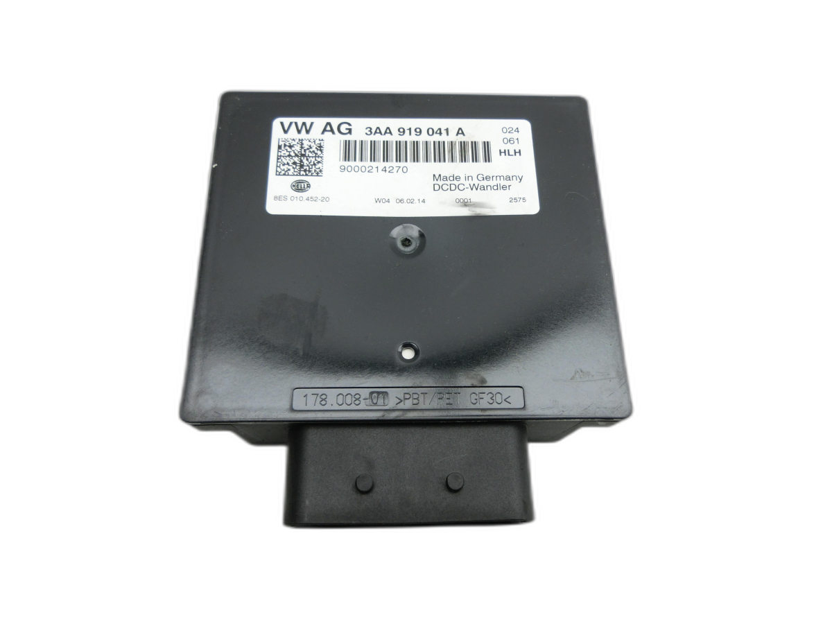 Unidad de control Estabilizador tensión para VW Tiguan I 5N 11-16 - Bild 1