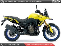 SUZUKI DL800DE RCM5 V-STROM, **£1500 SAVING ON THIS BIKE - LIMITED STOCK OFFE...