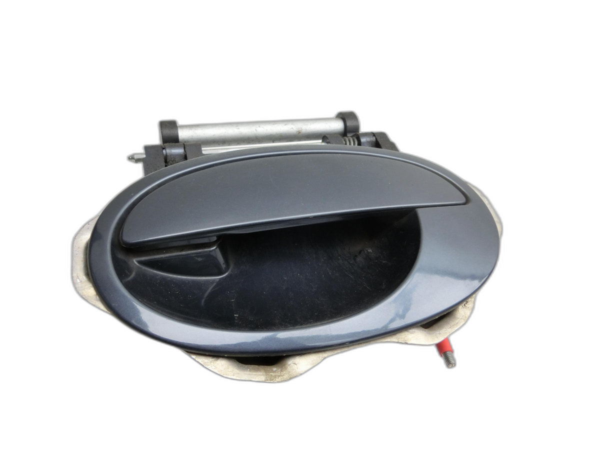 Opel Meriva A 05-10 5T Türgriff Griffmuschel Griff Innen Links Hinten  - Bild 1