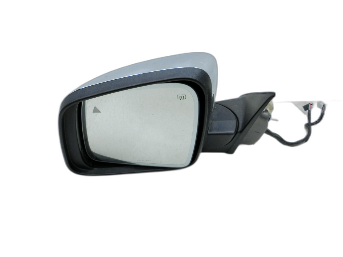 Jeep Grand Cherokee WK2 13-17 Spiegel Aussenspiegel Links Elektrochrom Totwinkelwarner PW7 - Bild 1