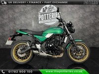 2024 Kawasaki Z650RS