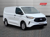 2025 Ford Transit Custom V710 2024.50 Custom 300 L1 Trend Van 136PS Van DIESEL M
