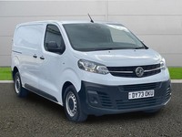 2023 Vauxhall Vivaro 2900 1.5d 100PS Prime H1 Van Panel Van Diesel Manual