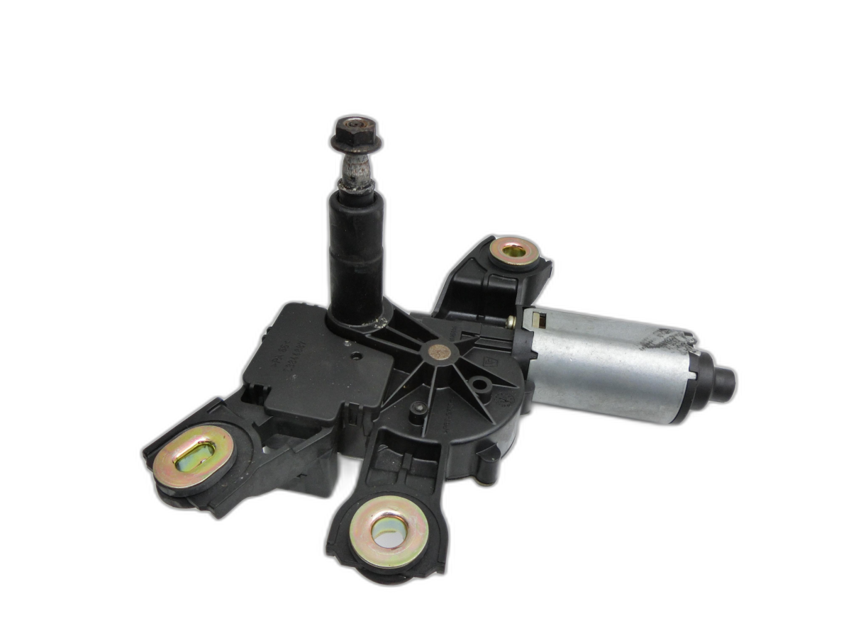 Motorino comando tergicristallo posteriore del per VW Passat 3C B6 06-10 - Bild 1