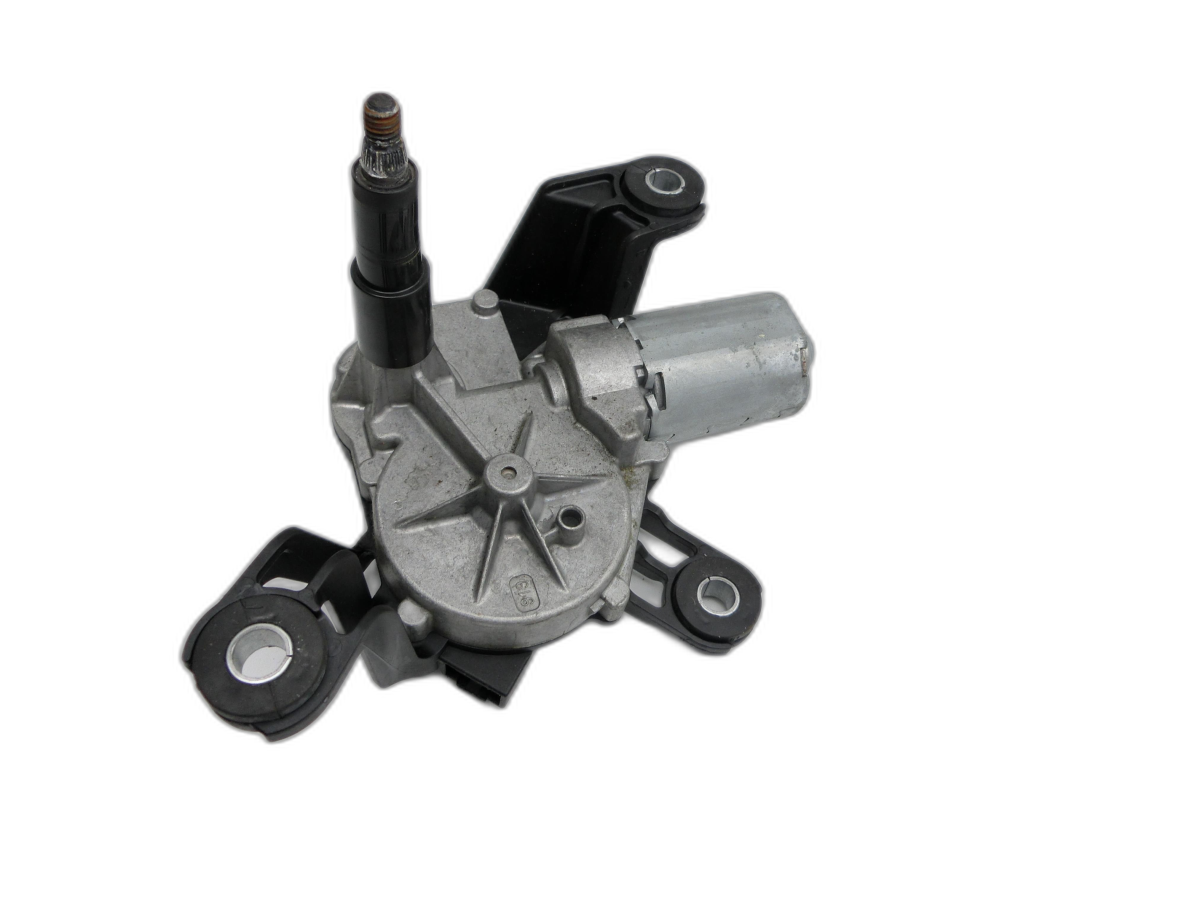 Opel Astra H 04-10 5T Wischermotor Hinten Heckwischermotor  - Bild 1