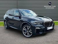 2020 BMW X5 3.0 M50d Auto xDrive Euro 6 (s/s) 5dr ESTATE Diesel Automatic