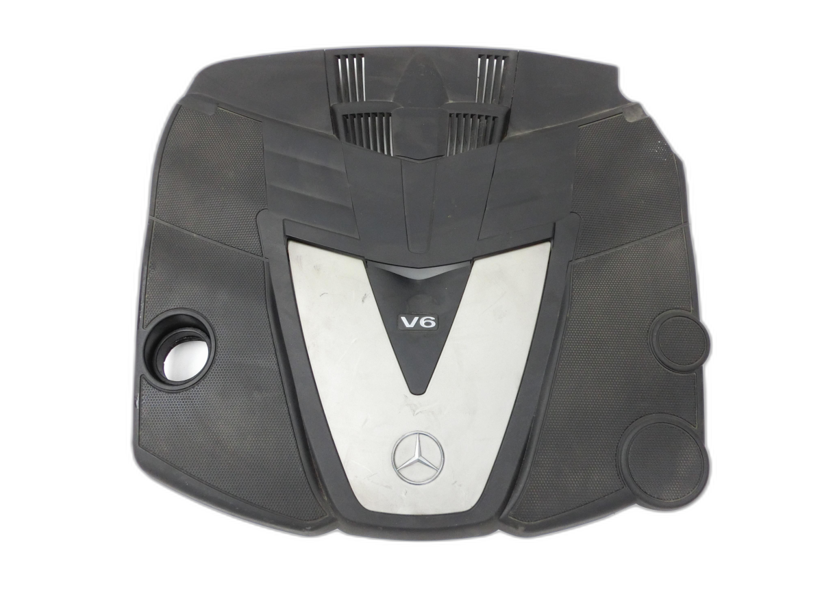 Mercedes S211 W211 E320 02-06 3,2 165KW 642920 Motor Abdeckung Deckel Motorabdeckung  - Bild 1