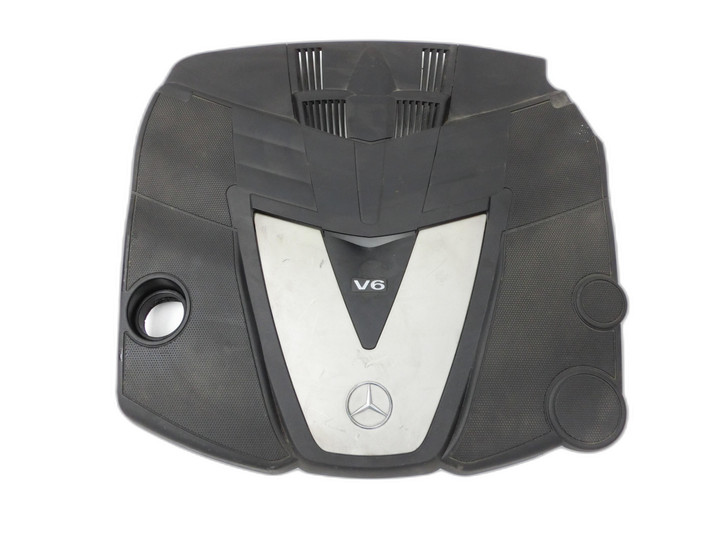 Mercedes S211 W211 E320 02-06 3,2 165KW 642920 Motor Abdeckung Deckel Motorabdeckung  - Bild 1