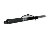 Tesla Model X 90D 15-21 Stellmotor Antrieb Feder für Tür Rechts Hinten Pos.2 Tesla Model X 90D 15-21 19.05.2017... Vorschau 1