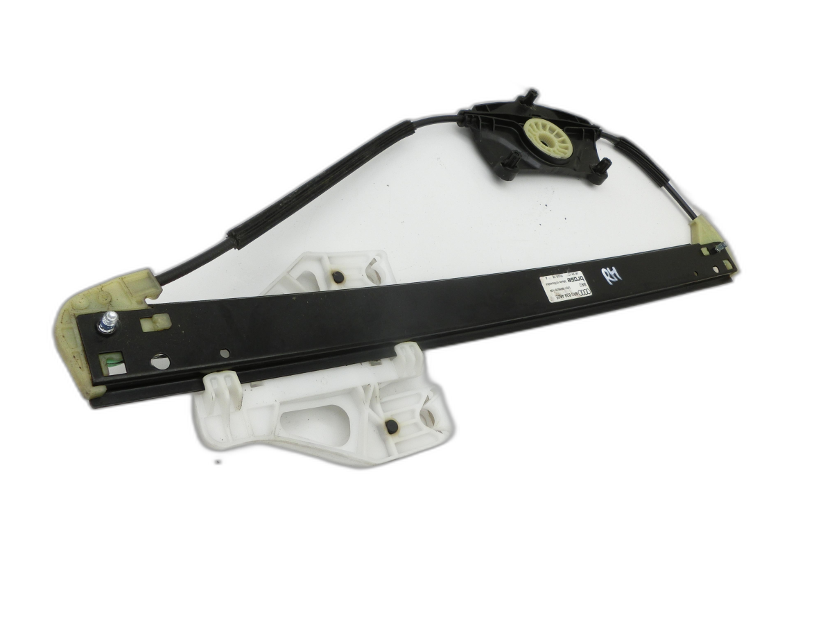 Window Lift Without FH-engine Rear Right for Audi Q5 8R 12-17 - Bild 1