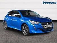 2023 Peugeot 208 1.2 PureTech 130 Allure Premium + 5dr EAT8 HATCHBACK PETROL Aut