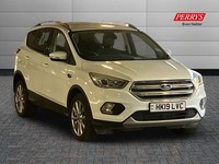2019 Ford Kuga 2.0 TDCi 180 Titanium Edition 5dr Auto 4X4 DIESEL Automatic