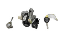 Toyota Urban Cruiser P1 09-14 Zündschloss 1x Schlüssel Schließzylinder Set Toyota Urban Cruiser P1 09-14 21.07.2009... Vorschau 1