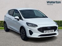2024 Ford Fiesta 1.0 EcoBoost Titanium 5dr Hatchback Petrol Manual