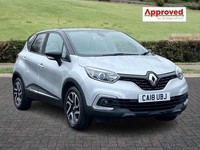 2018 Renault Captur 0.9 TCE 90 Iconic 5dr Hatchback Petrol Manual