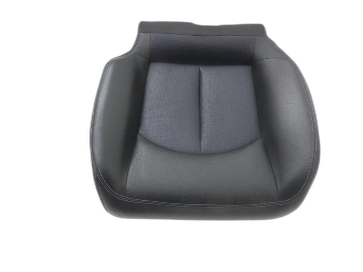 Mercedes A209 CLK200 05-09 Cabrio Sitzpolster Links für Rücksitzbank Hinten  - Bild 1