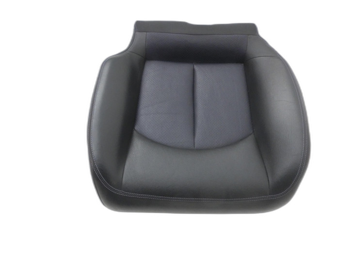 Mercedes A209 CLK200 05-09 Cabrio Sitzpolster Links für Rücksitzbank Hinten  - Bild 1