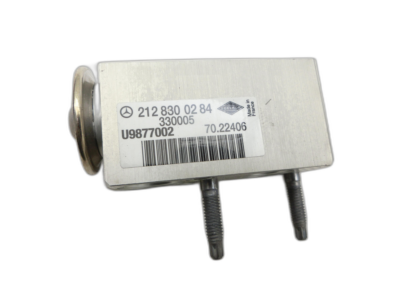 Expansion Valve for Climate Mercedes S212 E350d 13-16 A2128300284 